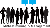 Mitbestimmung Management